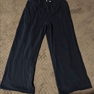 Hollister Dark Navy Pants